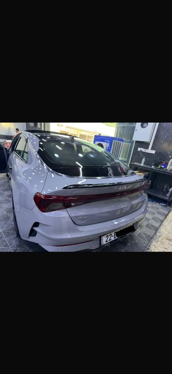 للبـيع او مراوس بجارجر K5 اعلى فئه Gt-line موديل 22 سمنتي 1على 1 شتريد مواصفات بيها ماشيه -130km جاهزه بدون نقص حادث سطحي بدون دواخل سعر 155$ مكانها نجف ***********
