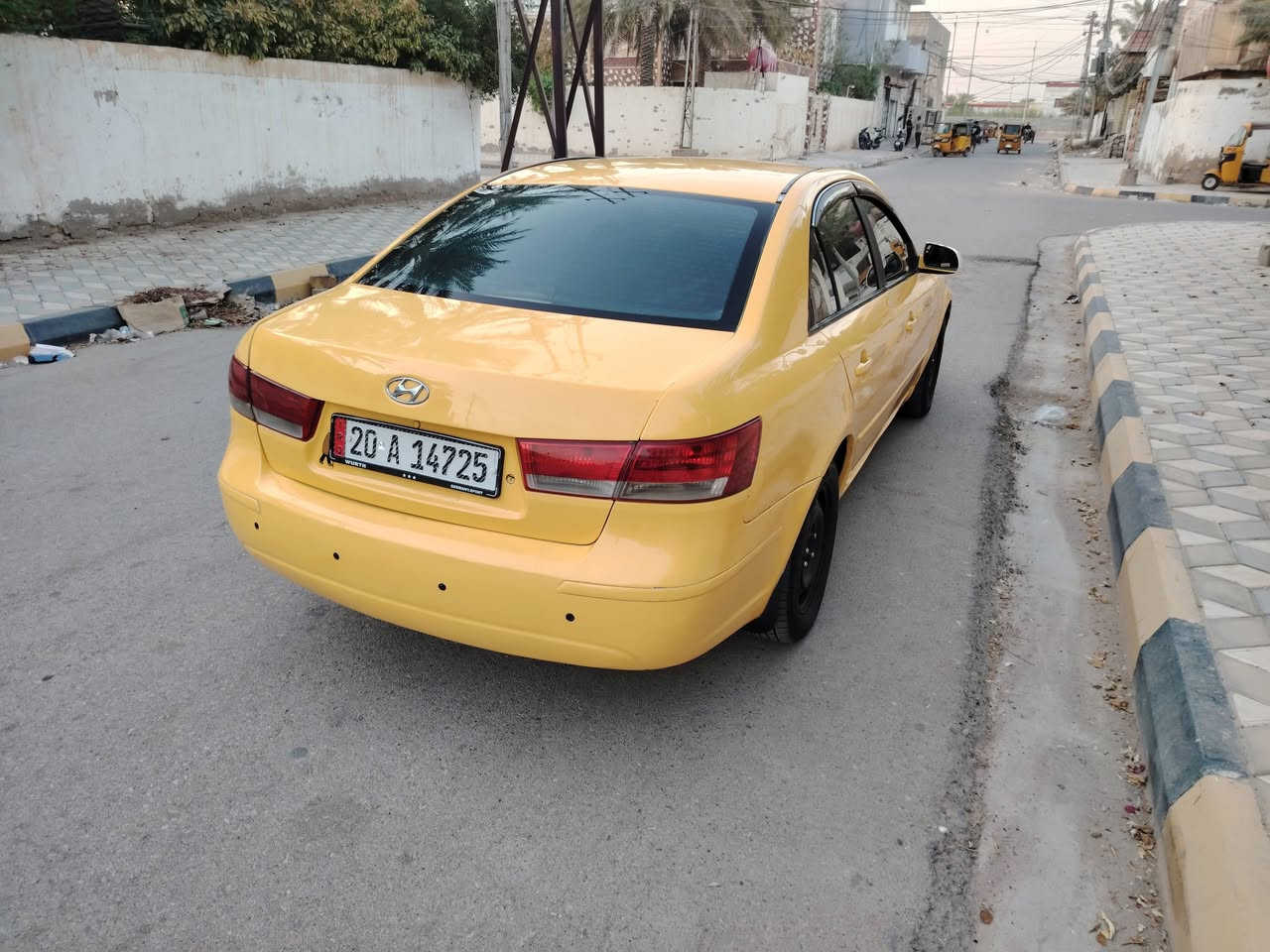 سوناتا 2009 خليجي دواخل عسلي كير مكينه حداديه تخم تاير تبريد رقم ديالى انكليزي مشروع وطني خط وبحث مصفر خط جوال لغود شواصي برانكيتات تكم مكفولات مكينه 2400 دوش المرغوب 

السياره صبغه وحده ترايها كلش حلو 

منضومه غاز السياره تنسه شيء اسمه صرف 

مكينه مكفوله من التبخير وتنقيص وصوت مكينه توكف بصفها ماتسمع صوتها كلش نضيفه السياره وجاهزه وخير من الله 

السعر 82 وبيها مجال جداً بسيط 

العنوان واسط
‭***********
