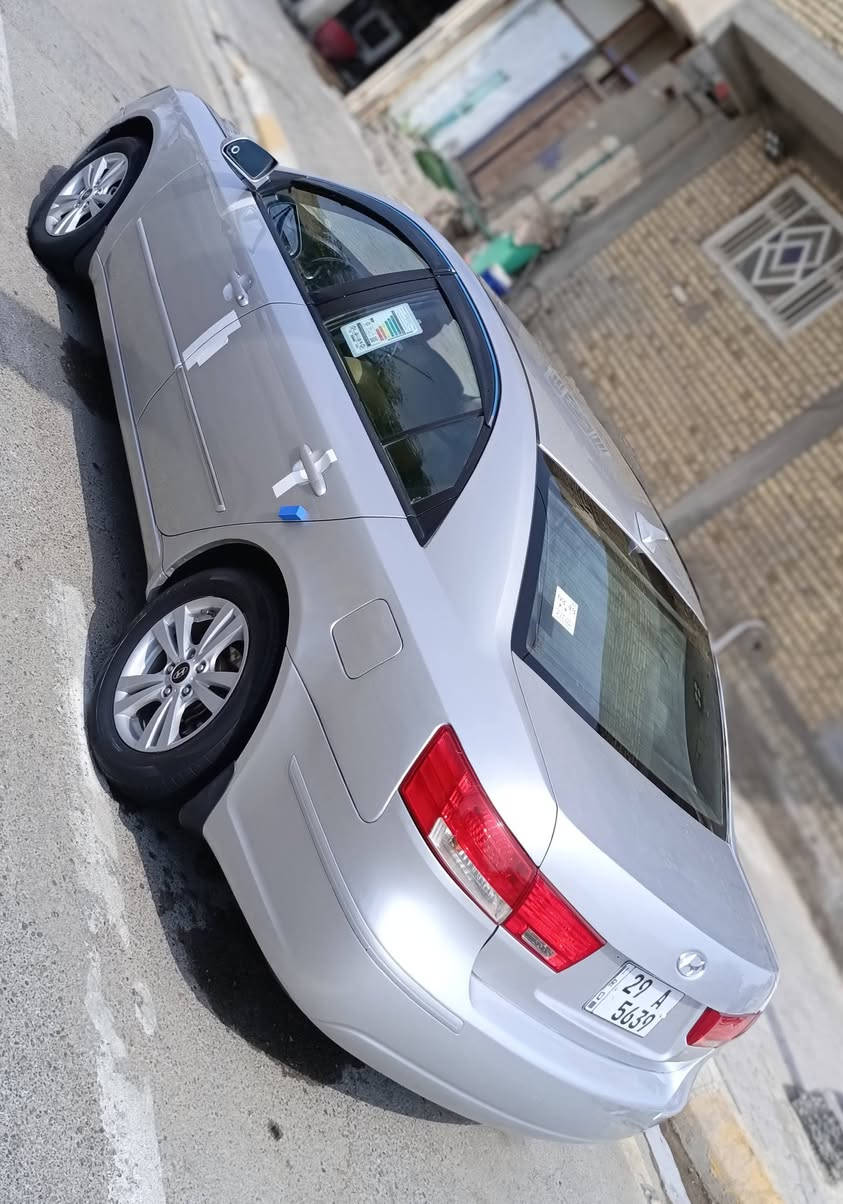 سوناتا • ٢٠١٠ • رقم واسط