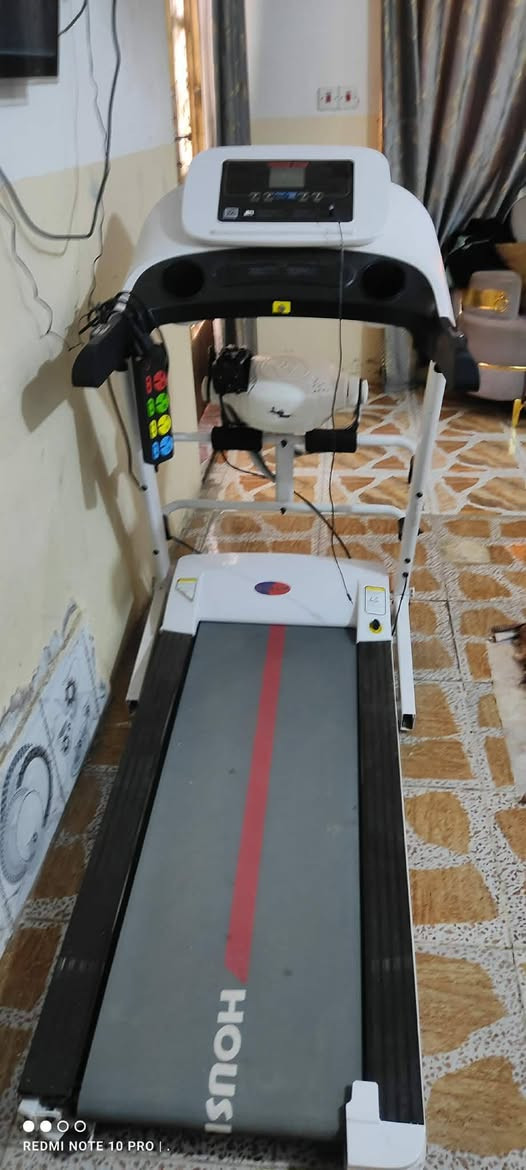 جهاز جري • يتحمل ١٥٠كغ • بعقوبة التحرير