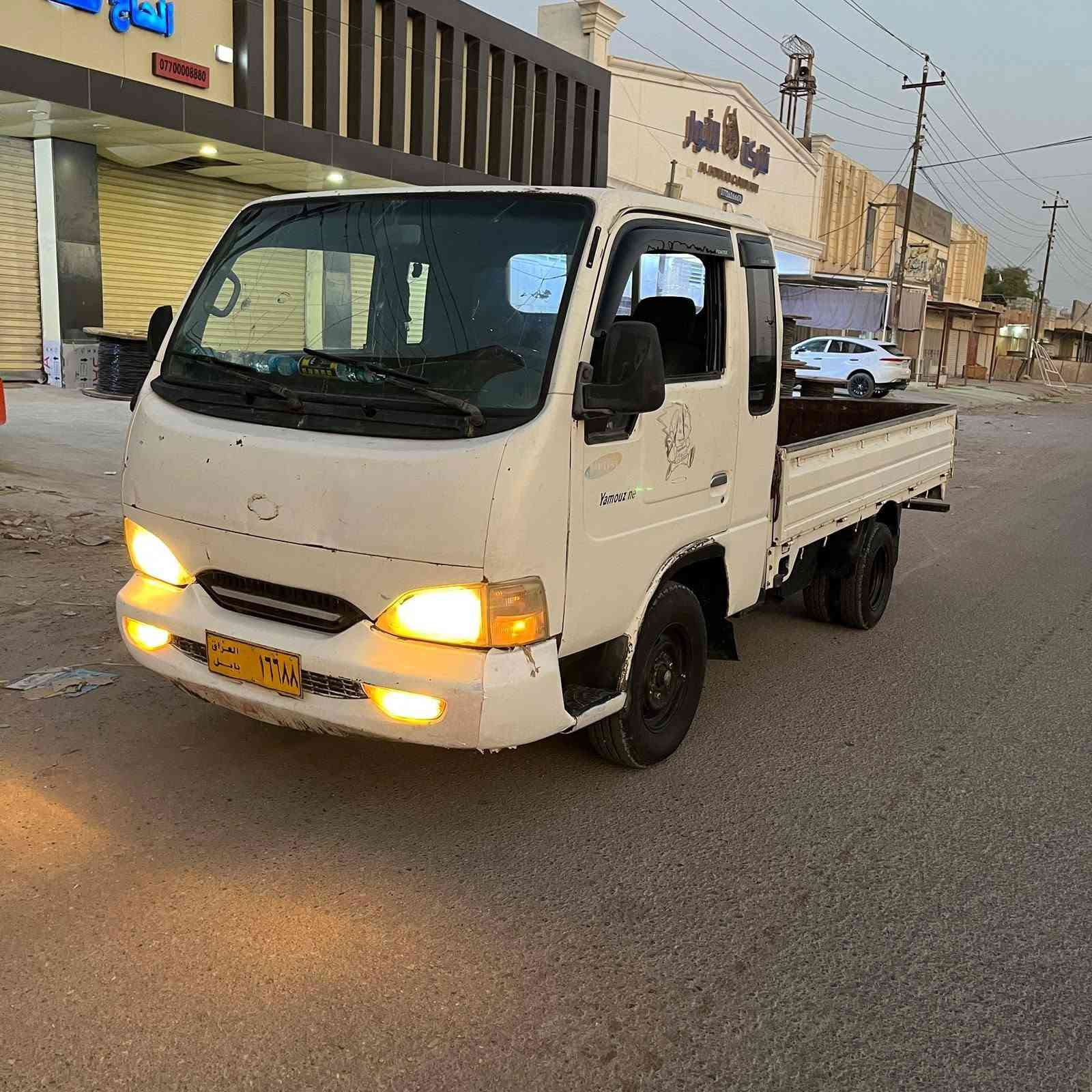 بيع مستعجل  سياره سامسونك موديل 2000محرك  كير صدر تيارات كله شرط محرك لاتنقيص ولاتبخي كهربائيات شغله والسياره موجوده اب سامراء💥السعر 28ورقه💫  للستفسارالرقم ***********👍🤲
