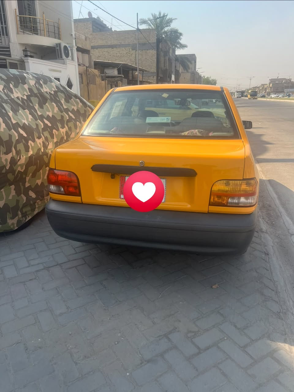 السلام عليكم عندي سايبا موديل 2023 سياره على وضع الشركه مكفوله من الصبغ والتبديل  كفاله عامه السياره السعر السياره 57 العنوان بغداد رقم الهاتف ***********
