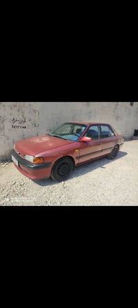 مازدا323 • تبريد مركزي • أربيل