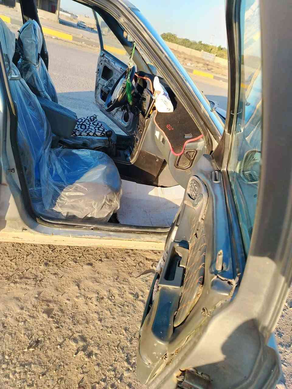 دايو اسبرو مديل 96 سنويه مجدده لل 28 بيها خيط بخار كير عادي شرط كهربائيات كلها شغاله السعر 23 وبيها مجال اشويه للشراي مصبوغه اساس مكاني سامراء الرقم ***********
