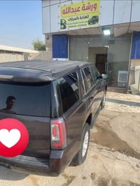 جمسي يوكن • ٢٠١٧ • بدون ارقام