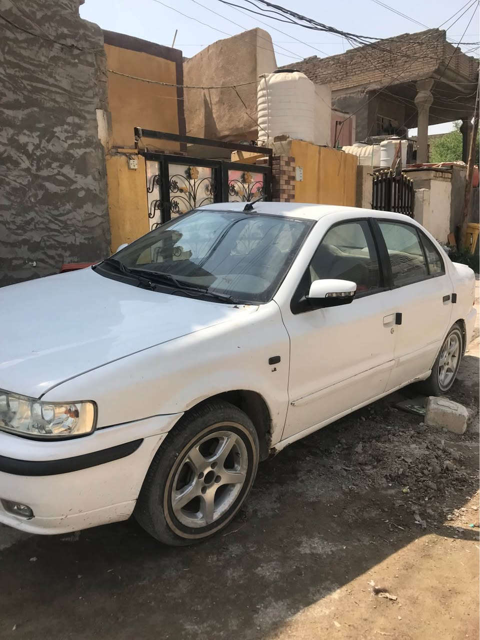 لبيع فقط سعر27وبيهه مجال
جاهزه من كلشي.  مكينه كايمه فقط بخار تبريد ثلج  مشطط عينه و صينيه   سلف حداديه كلهه جديده  كلج مي كبل اكعدك يم راعيهه مكاني  بابل  مركز المدينه /*********** حلة, بابل
