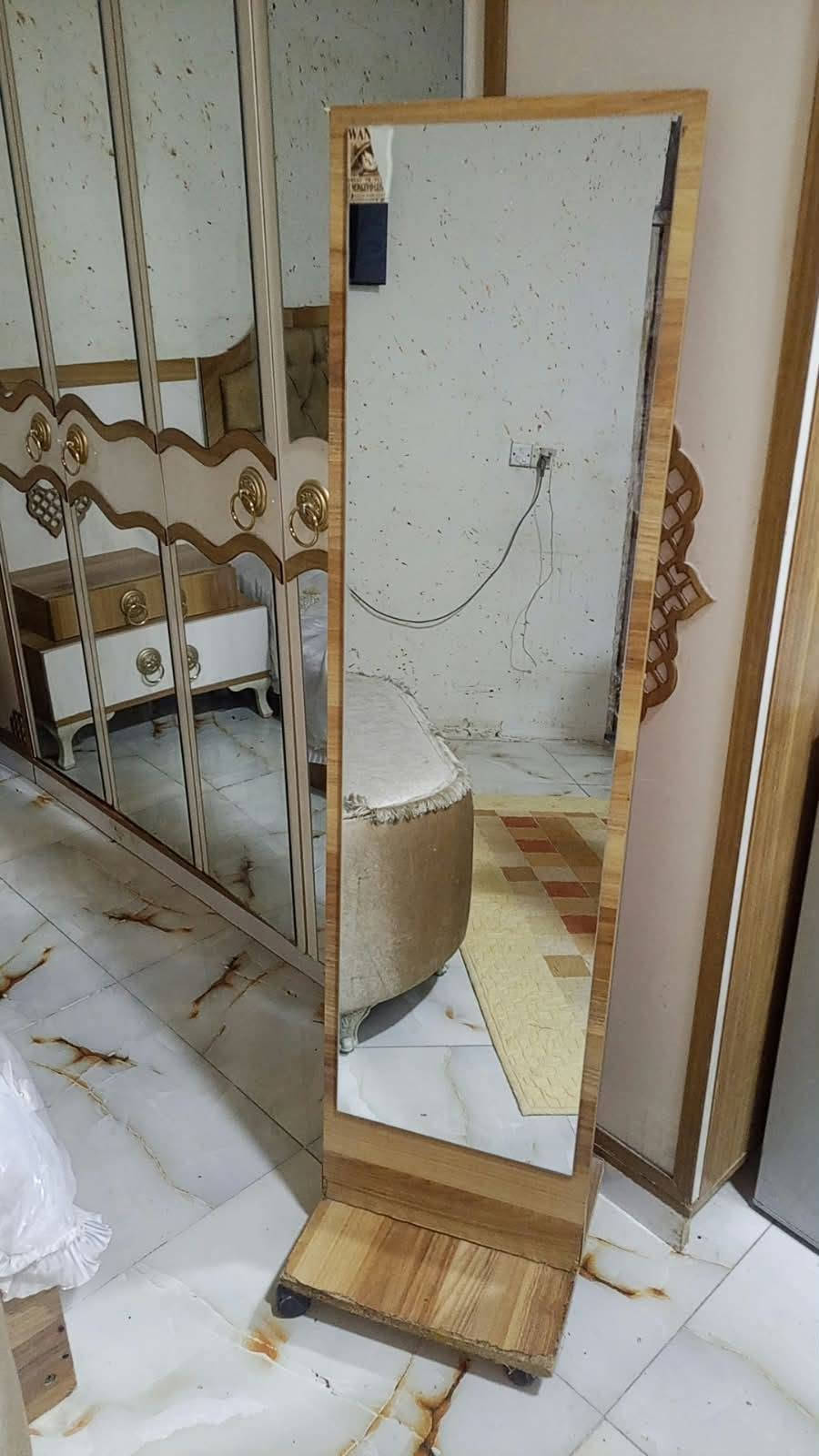 ٩ قطع • ضرر قليل • العبيدي بغداد