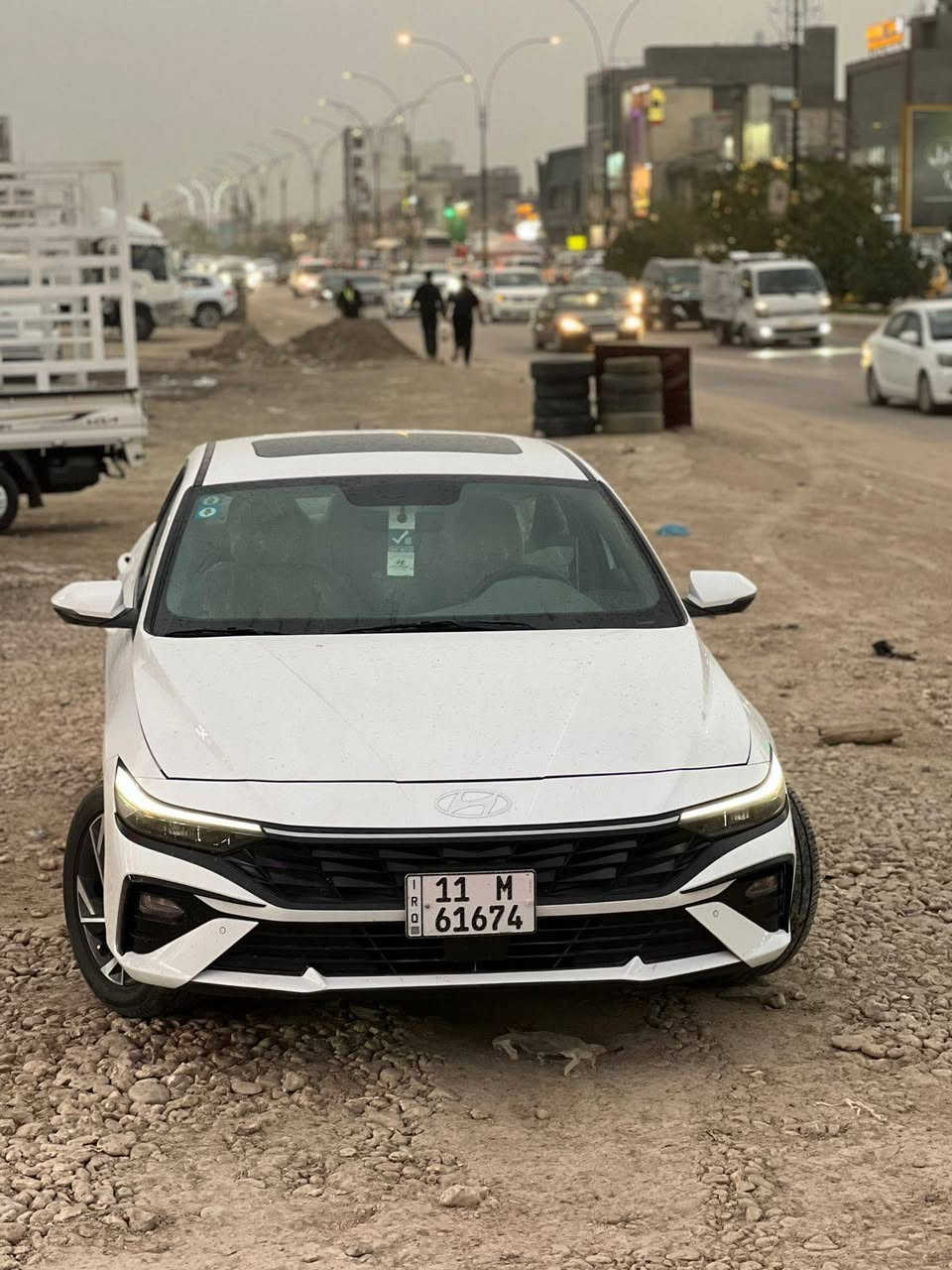 🚘 هونداي ألنترا خليجي 2024 🇰🇷

✨ كوري أصلي
🔹 مكينة 2000
🔹 فول مواصفات
🔹 ماشية 75 ألف كم فقط
🔹 كفالة عامة من الشركة
🔹 فول مواصفات واحد على واحد
🔹 السيارة نظيفة جداً ومواصفاتها عالية

📍 السيارة جاهزة للفحص والشراء، للجادين فقط.

📞 للاستفسار والتواصل: خاص / ***********
