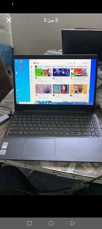 لابتوب للبيع مستعمل شي قليل جبته للدراسه سعره 250 مكاني حي العامل 0776...