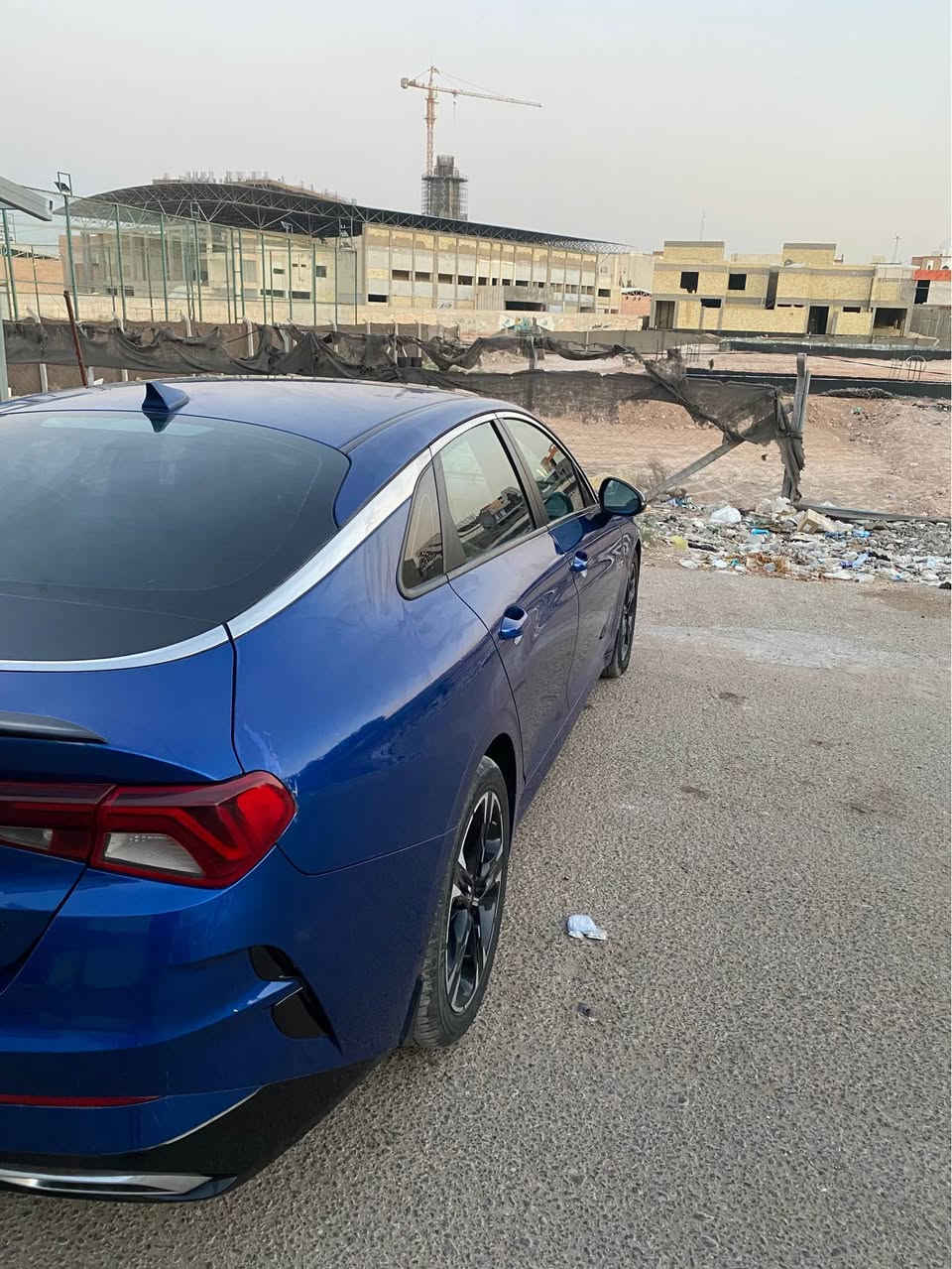 سلام عليكم للبيع  كي فايف K5 2022رقم بابل معوقين محرك 1600 تيربو مواصفات ⬇️

بصمة

بصمة ابواب

بصمة جنطه

تشغيل عن بعد

لد نهاري امامي

لد خلفي

نقاط عمياء

ويل كب

منافذ شحن خلفية

شاشه حجم كبير تدعم كار بلي

تحديد مسار

شاشه تبريد بيانو منفصل

اوتو هولد

سايد بريك كهرباء اوتو

مودات قياده 4 وضعيات

فول تحكم ستيرن

فول قياده ذاتيه

كروس سرعه

حادث سياره فقط قبق لجنطه مبدل

مكان سياره نجف 

***********

السعر 137وبيه مجال النجف, العراق
