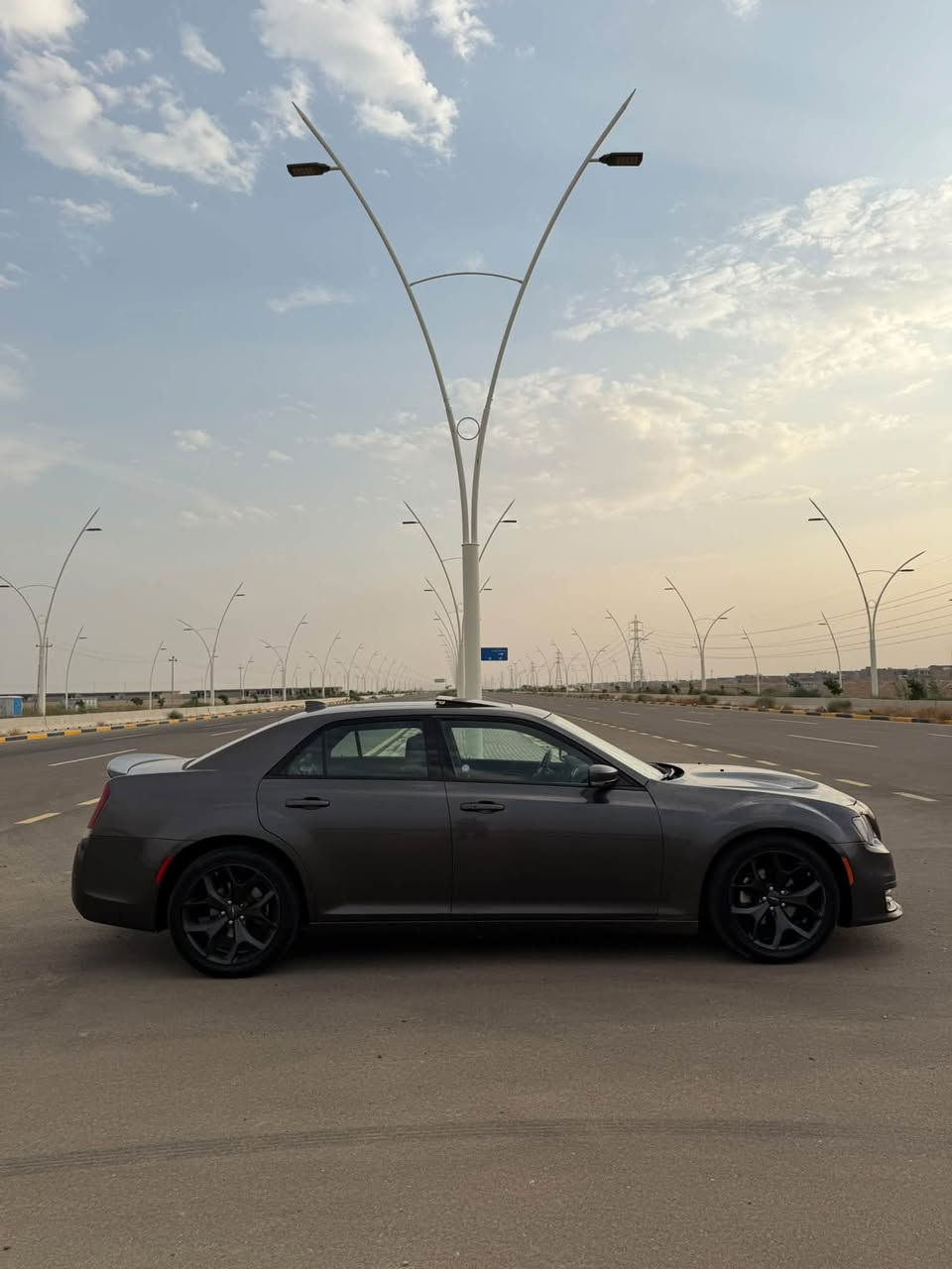 كرايسلر اوباما • ٢٠٢٣ • وارد امريكي