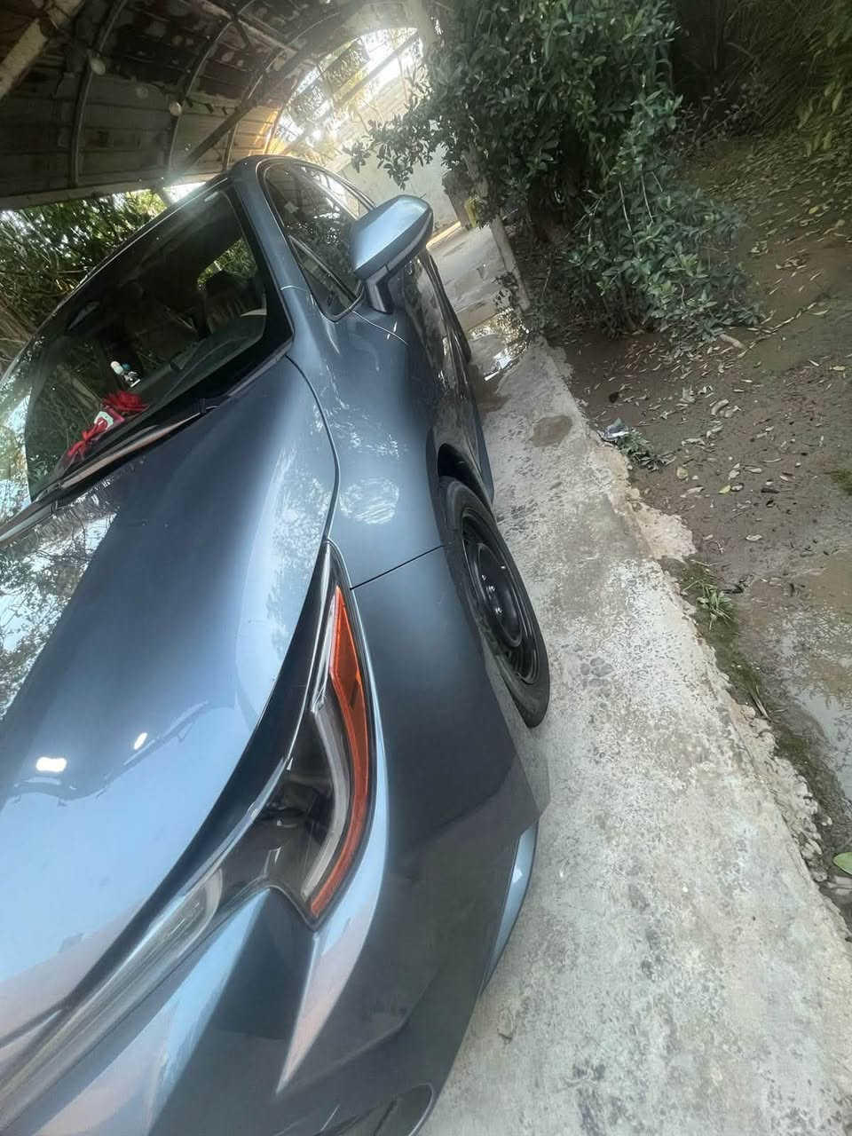 🚨🔥 وقّف التمرير… كورولا 2023 بهالحالة ما تتفوّت! 🔥🚨

🚘 تويوتا كورولا 2023 — معوقين
✨ سيارة نظيفة وجديدة جديده حيل
🇮🇶 باقي أقل من سنة على المعوق
📏 ماشيه 60 ألف كم
🏢 شرط وكالة
📄 المعوق أطراف ويسوي وكالة
🛠️ عندي وكالة

🔴 الحادث: جاملغ خلفي

باب + تكمه
🟢 كلير فقط

💰 السعر: 137 ورقة وبيه مجال للطيبين

📍 السيارة جاهزة للجادين

📞 إذا ما تحصلني عالخط… اتصل واتساب مباشرة
*********** 📲
