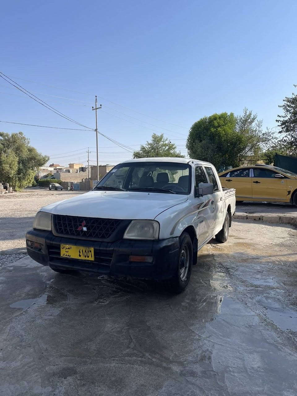 میسبۆشی پیکاب بۆ فرۆشتن مۆدێل 2004 ڕەقەم بەغداد تەحویل و غەرامە بەشەرت گێڕو مەکینەو ئەکسلی بەشەرتی 10فیتەر تەبرید بەس غازی نوقسانە غازی تێکە بەفر فڕەئەدا تەقەو ڕەقەی بەشەرت چرکەو گەڵایە ببڕە کارەبای هەمووگیانی ئیشەکا ناو دەری لۆکە سەیارەی ماڵە هین مەعرەز نیە چوار تایەی لۆکی لەژێرە دەعموو لێدرانی نیە بێ سبوخە کامل سبوخی بیلادە 250 مەسرفی تیانیە هەمووگیانی بەشەرت سعری 50 وەرەقەو کەمێک مەعمەلە شوێن کەلار موشتەری نیت بێزارم مەکە سەیارەی من نیە تەلەفون بۆ ساحێبی بکەن ***********

