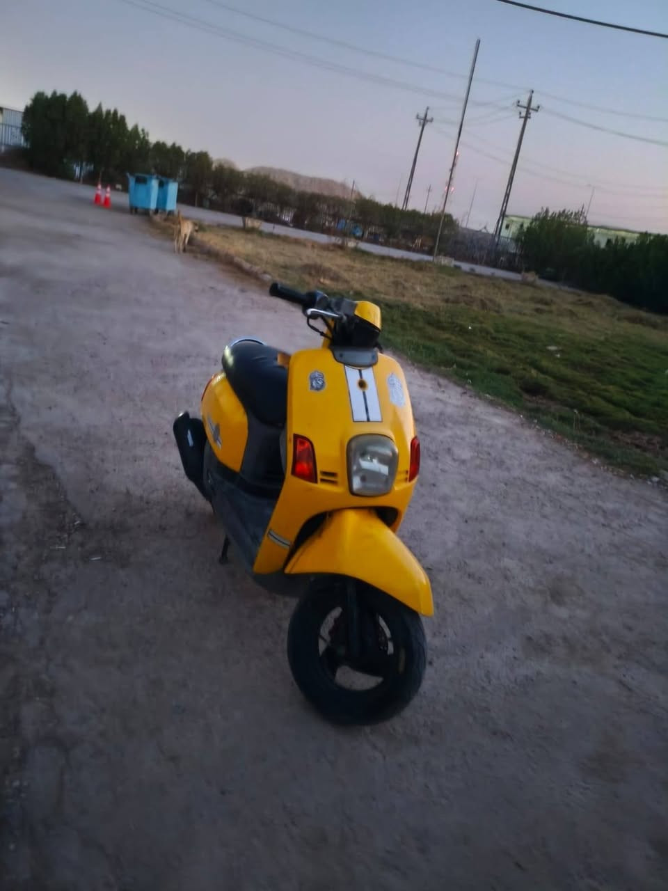 البيع المو شراي لا يدخل أقره المنشور سعر 450
ماكس موليس دراجه رمبه نضيفه مكينته ما مفتوحه
بيه مني فيز أصلي وستنساخ دراجه نضيفه كلش كهربائيات كله شغاله سلف وهندر العنوان بغداد شارع المطبك قرب مجلس البلدي ***********
