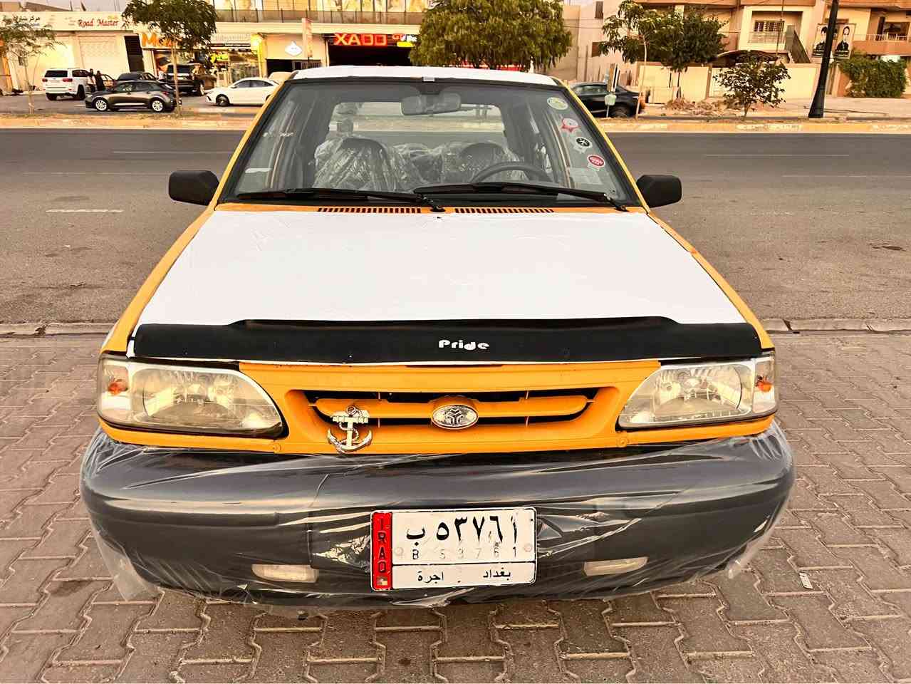 موديل 12 مشروع وطني وكاله تحويل
السعر 22 رقم انكليزي رقم بغداد
السياره بكركوك *********** كركوك, العراق
