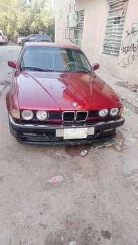 Bmw730 i محرك مفتوح 6سلندر خير من الله لاتنقيص ولا تبخير كلشي مابي كير...