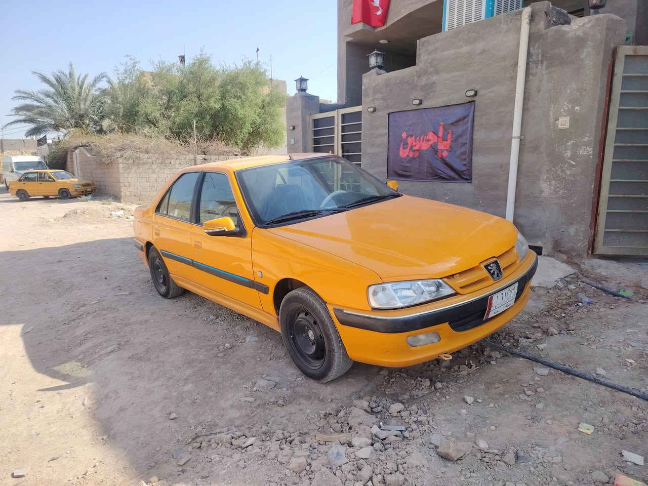 بيجو بارص 2021 سياره مكفول بس طخه بالجاملغ الخلفي مثل مموضح بالفديو تبريد ثلج❄️
منضومتين غاز بانزين
المكان:واسط الكوت
رقم :***********
سعر:56 وبيه مجال
تصل وتدلل

