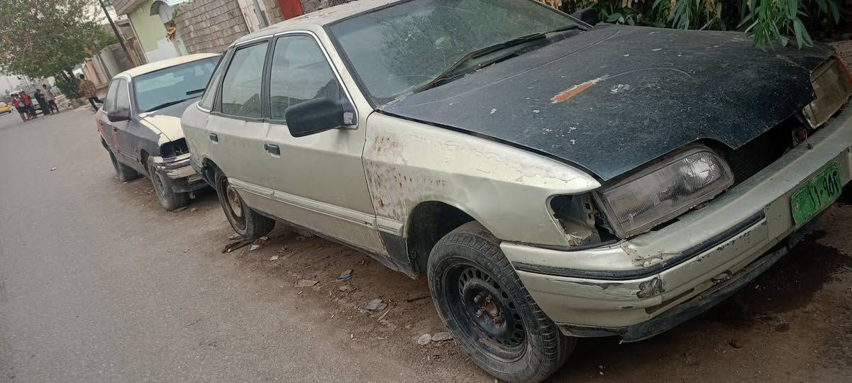 اسكربيو • موديل ٩١/٩٤ • موصل حي صدام