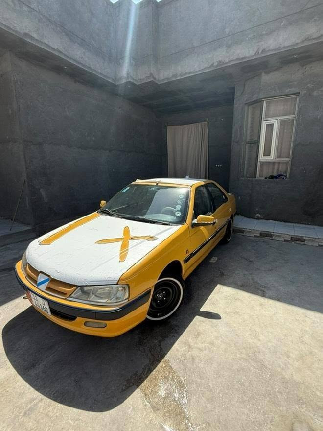 بيجو ٢٠١٥ رقم بغداد جاهزه من كلشي محرك كير السياره جديده للإستفسار الاتصال *********** مكاني سماوه علما السيارة بأسمي
