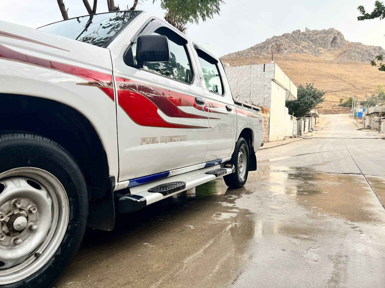 نيسان بيكاب • ٢٠٠٣ • سليمانية