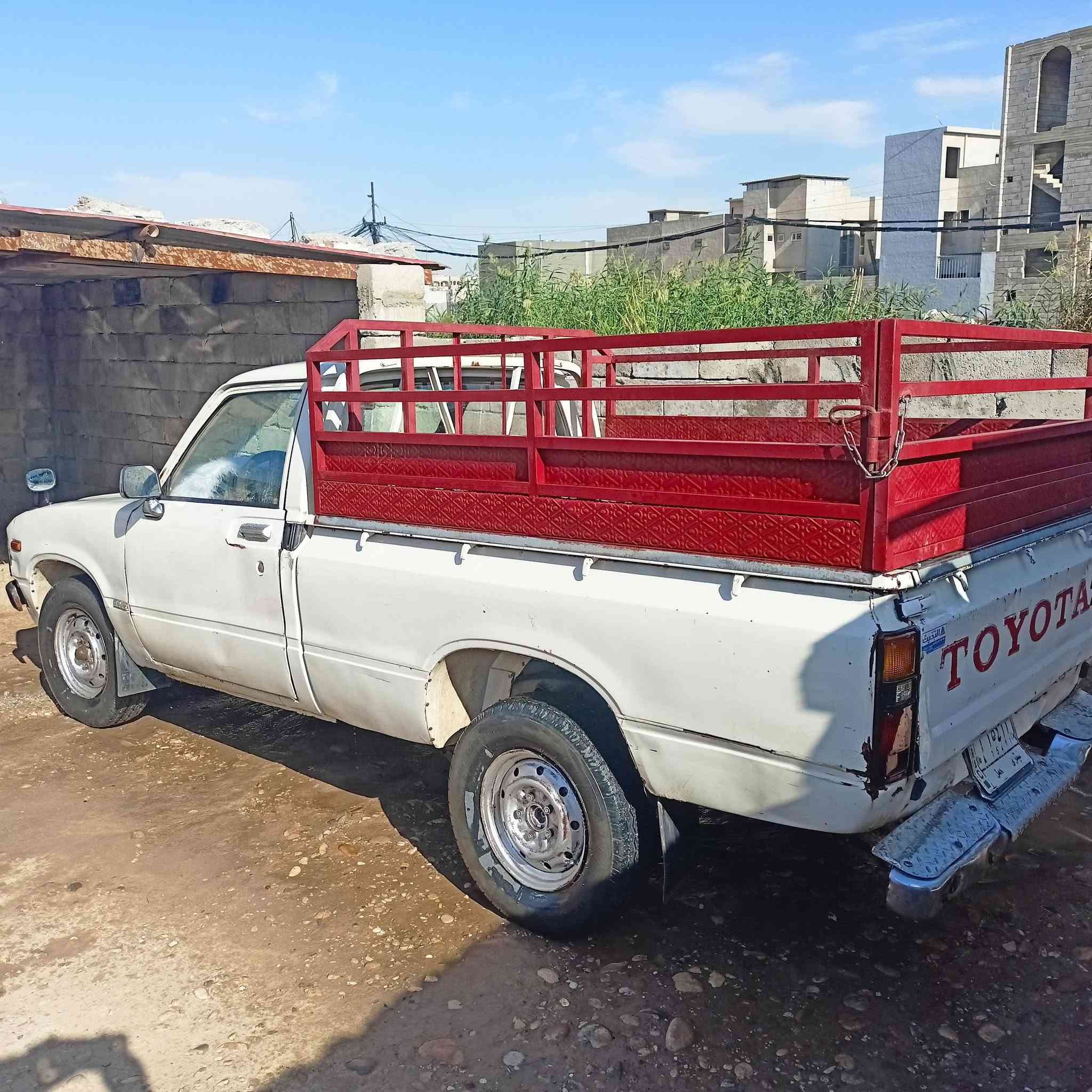 شاحنة