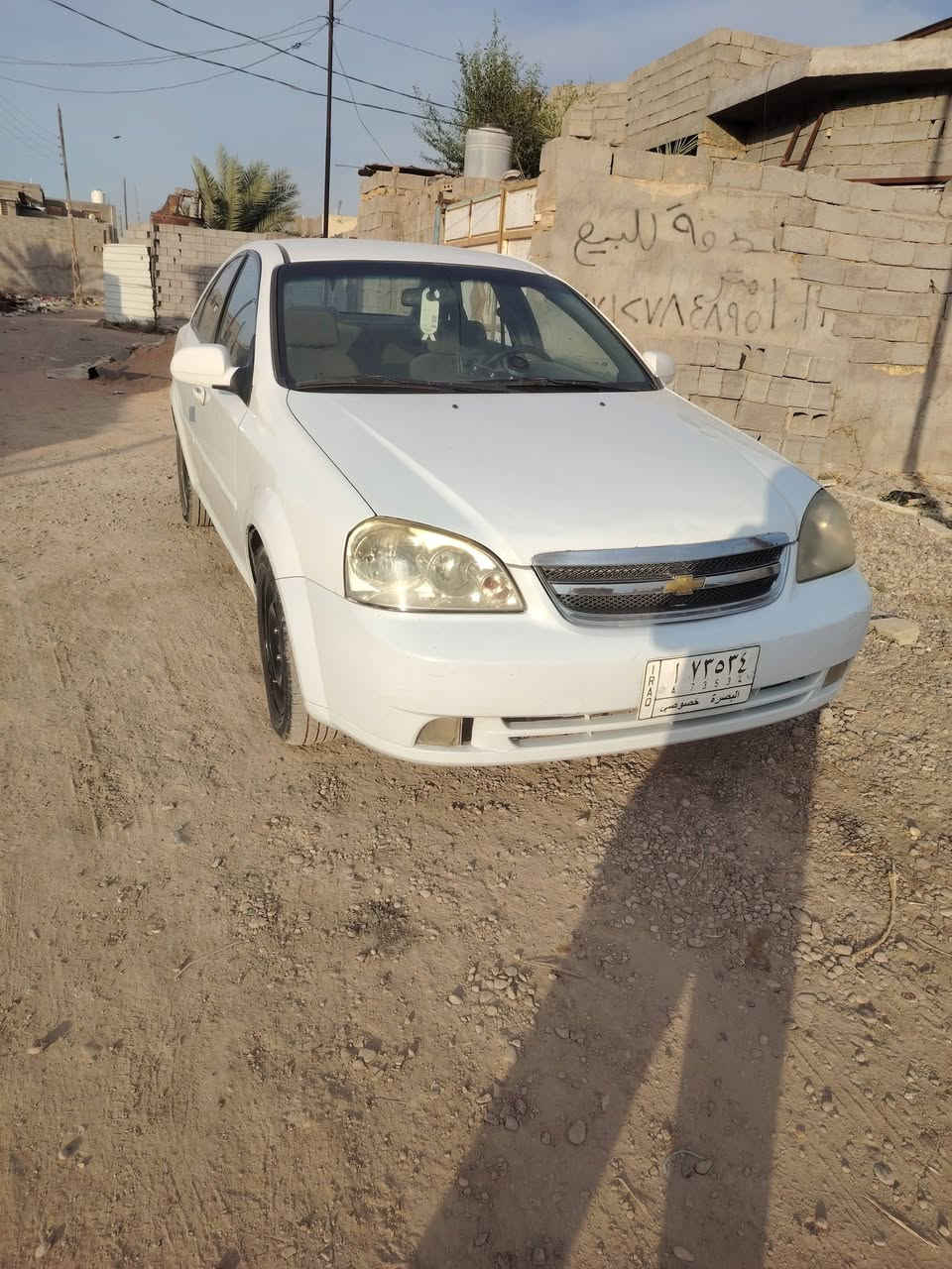 اوبترا • ٢٠١٠ • رقم بصره