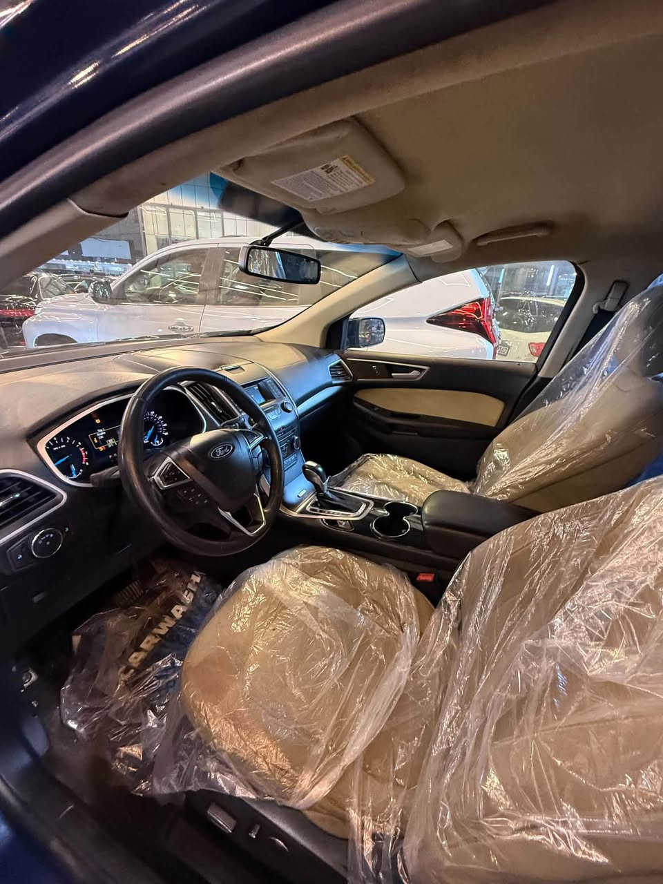 فورد ايدج • ٢٠١٧ • رقم اربيل