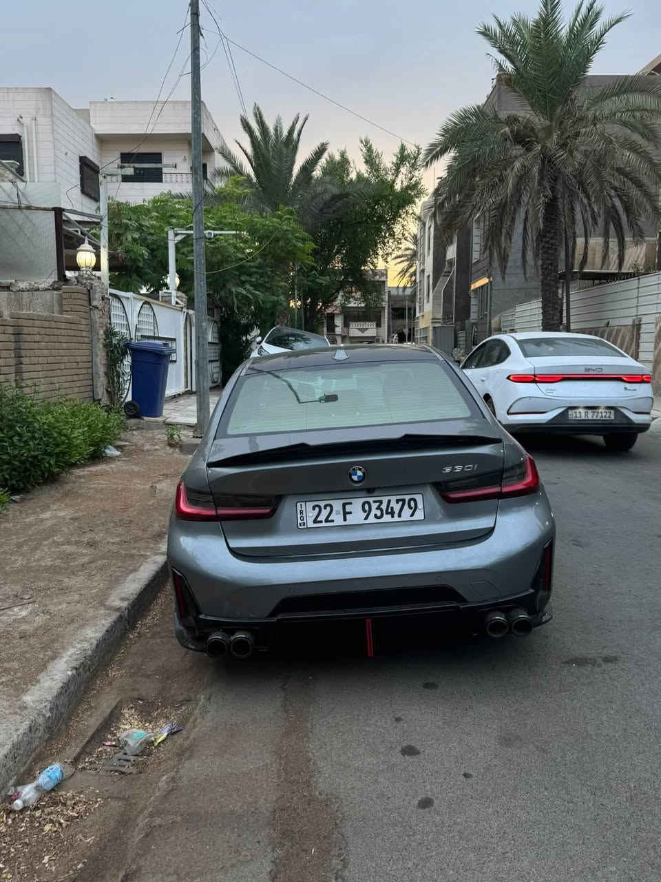 بي ام 330i • ٤٤٠٠٠ كم • زيونه