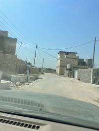 قطعة أرض • ١٠٠م • طابو زراعي