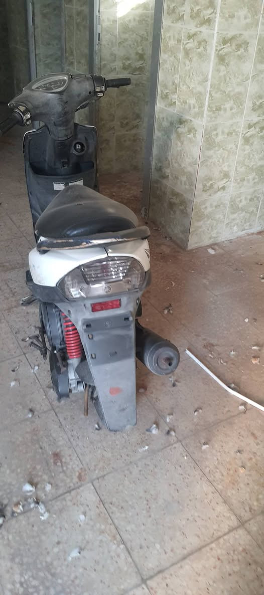 درجة نضيفه من كل شي مال رمبا السعر ٦٠٠الف المكان البياع ***********
