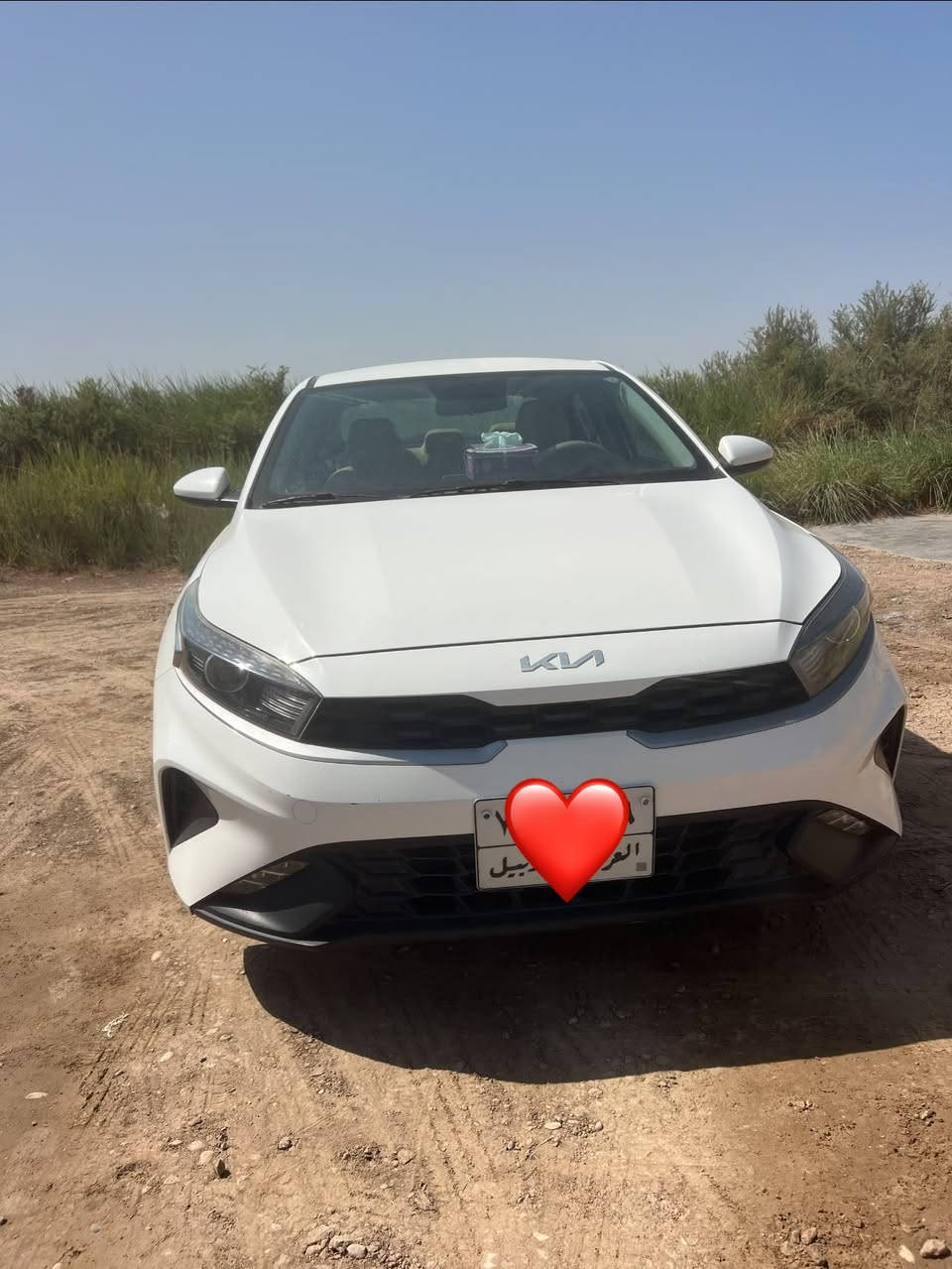 للبيع سيراتو 2022
محرك 1600 خليجي سياره مكفوله 
ماشيه 98حقيقي قطعتين تبريد 
الاتصال ***********
