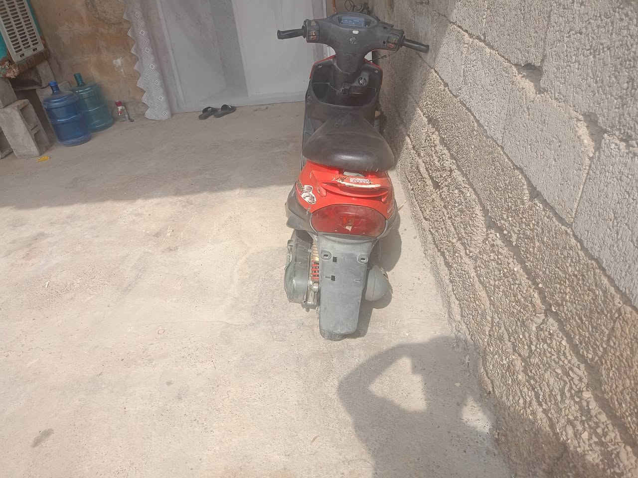 بيجي 9 • سرعة 100 • كهربايات شغالة