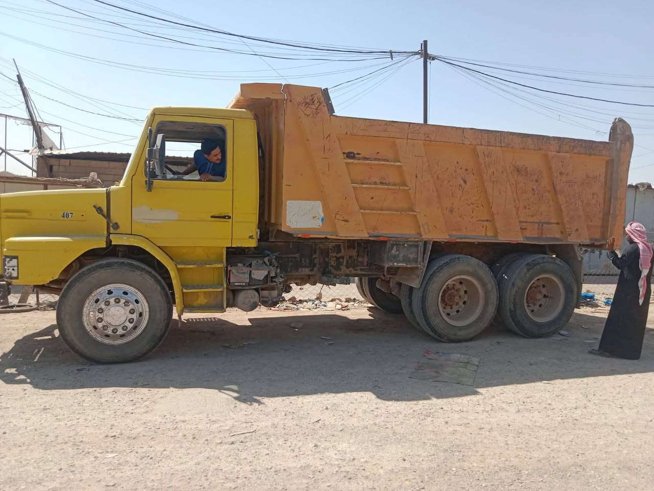 سكانيا ١١٣ • جاهزة • تحويل بابل