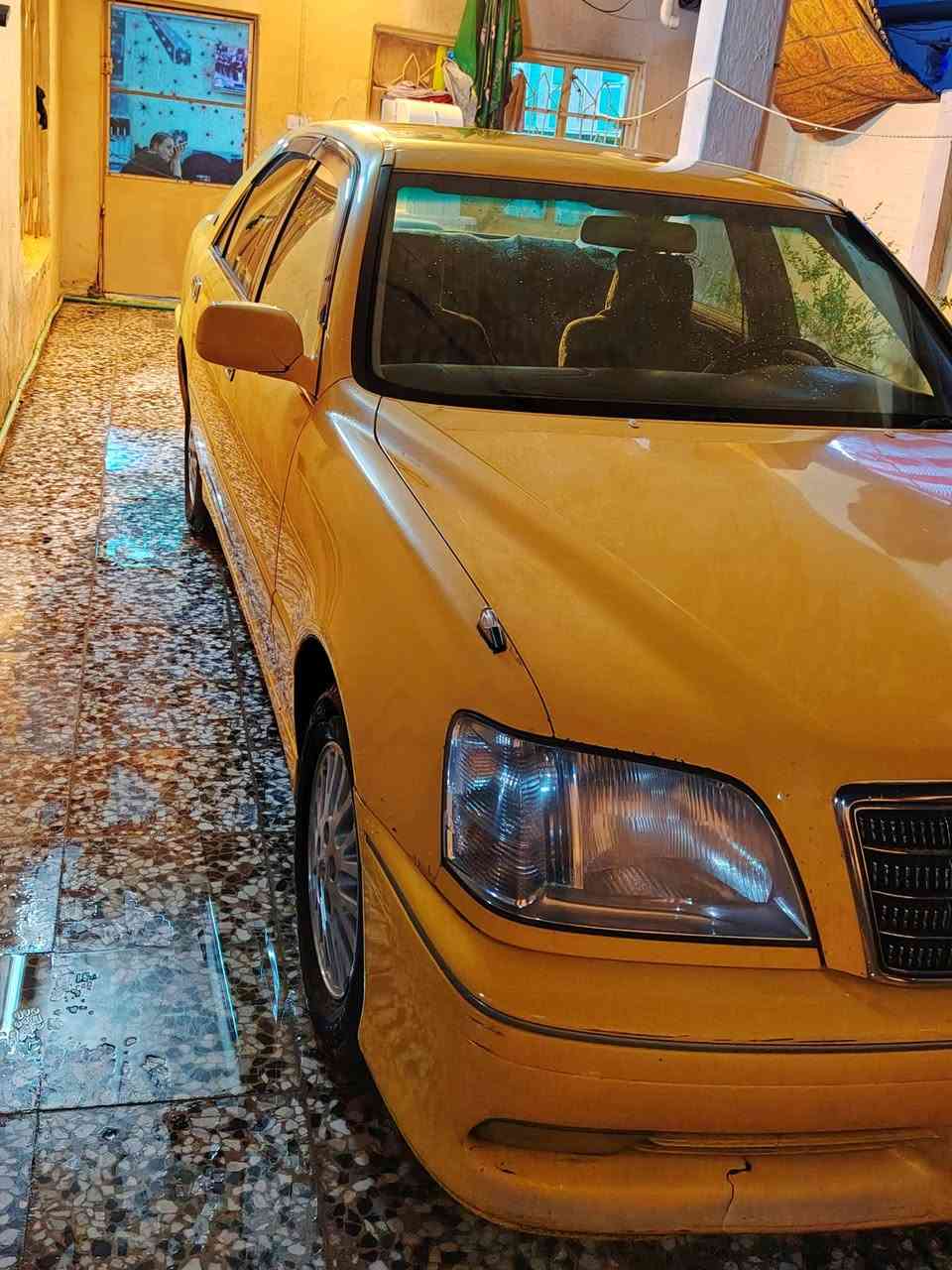 ملكه ٢٠٠٣ رقم مشروع وطني صلاح الدين
مكفول من الكصه مكينه vvt السيارة جاهزه من حداديه ومكينه وكير تخم تاير جديد التواصل على الرقم
***********
ملاحظه السياره مفحوصه فقط ما مدفوع كمرك
السعر ٧٠ وبي مجال
