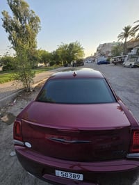 #كرايسلر S 300 #أوباما2022 اصل رقم بغداد باسمي عداد المسافات52الف ميل ...