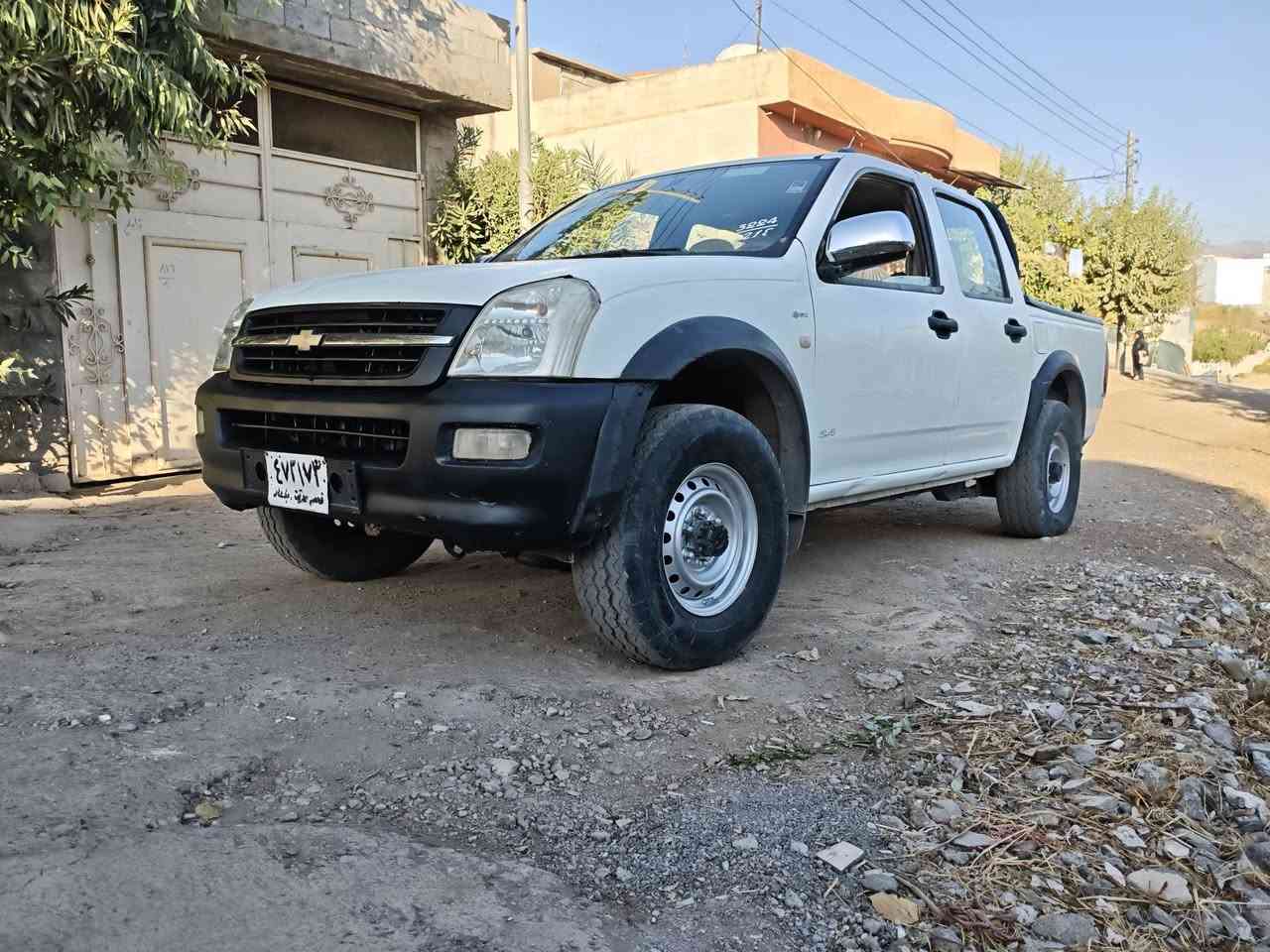 شوڤلێت 2005 , دەبڵ ئەکسل , ئاڕم ڕانیە ، مەکینەی بیئێم 530 
گێڕ عادی 🚀 بۆ فرۆشتن و گۆڕینەوە بە شتێک بە دڵمان بێت 
نرخ : 57 گەڵا و معاملە 

ناونیشان : قەڵادزێ  

*********** واتساپ و تەلەفۆن
