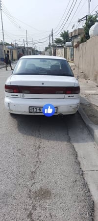 كيا سيفيا • ١٩٩٥ • مكينة جديدة