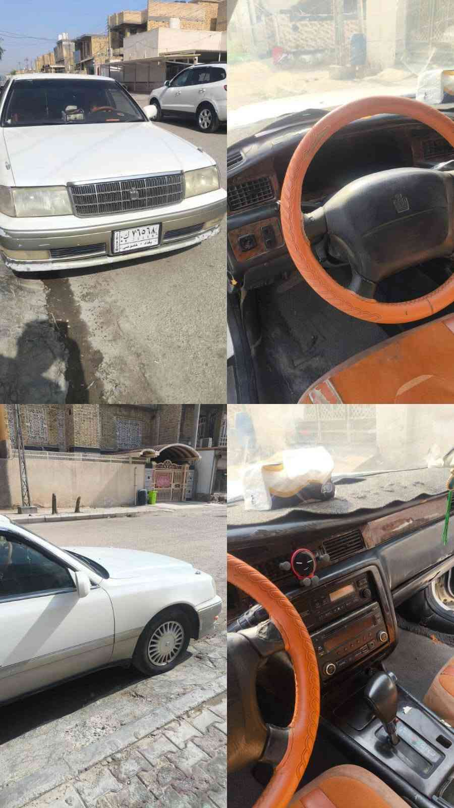 كراون راس ثور • ١٩٩٦ • رقم بغداد