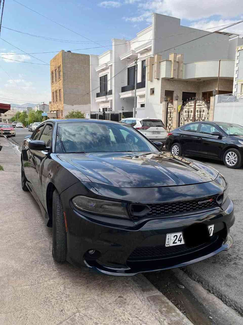 دودج تشارجر • ٢٠١٦ • زاخو