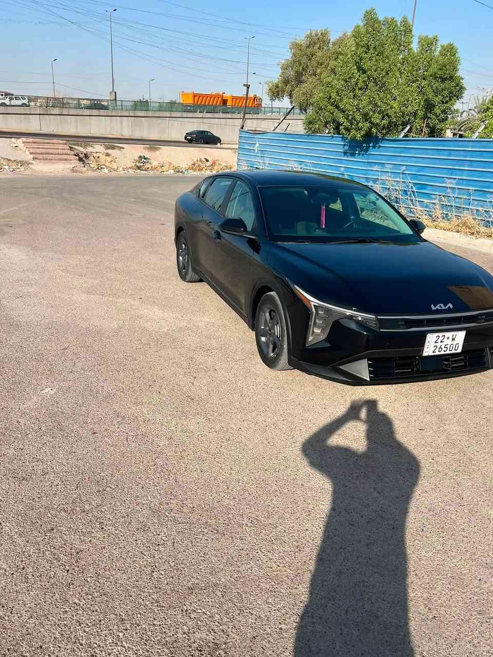 السلام عليكم 
كي فور للبيع
مواصفات معروفه 
حادثها جاملغ وباب خلفي بدون دواخل بدون ايرباك 
بيها سونار
السعر 163بيها مجال قليل
رقم ***********
واتساب ***********
