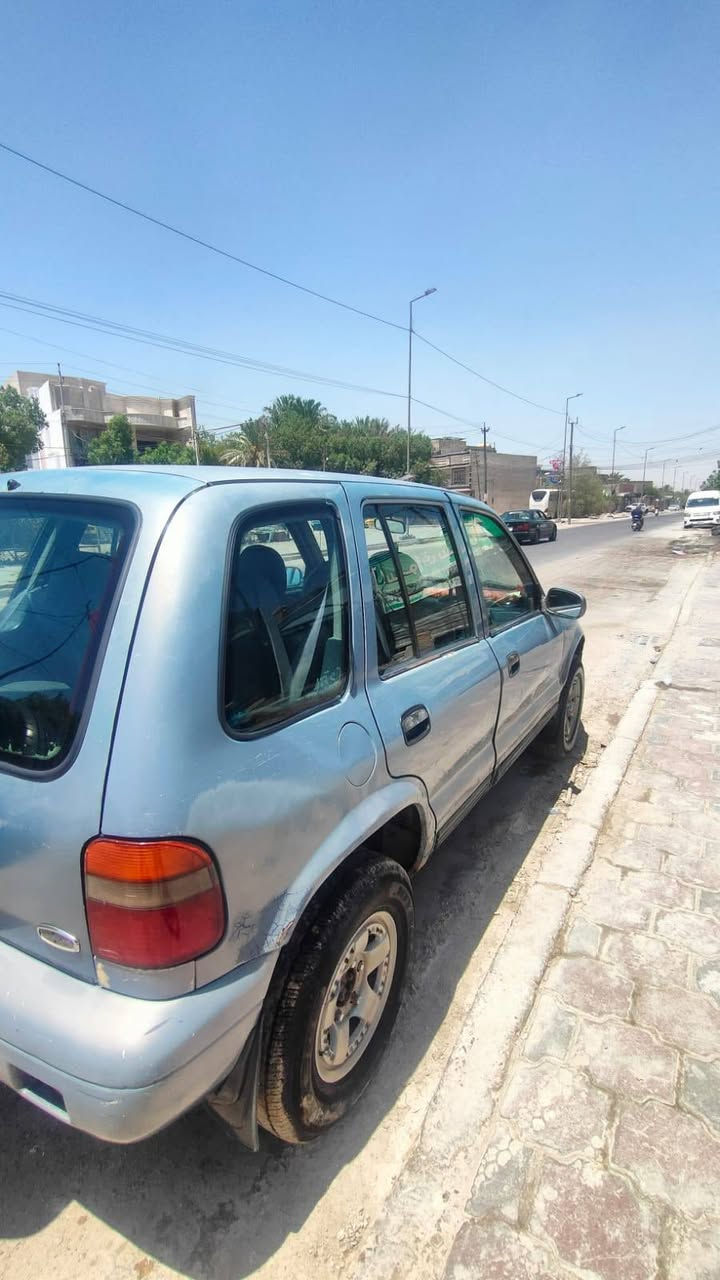 السلام عليكم
سبورتج للبيع مسكر موديل 94 بأسمي كير عادي 
العنوان بغداد الشعب 
***********
