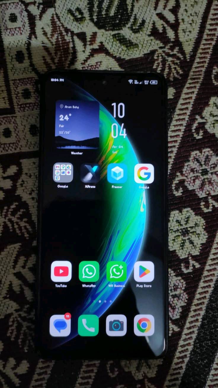 ‎Infinix hot 30
‎نظيف فقط شخوط بالضهر والكامرة وصخة من جوة
‎مساحة 256gb رام 16 (8+8)
‎معالج Helio G88 
‎120hz 90فريم 4k
‎جبته ب350 
‎سعره 120 وبي مجال حگ الجية
‎او مراوس بايفون اكس
‎