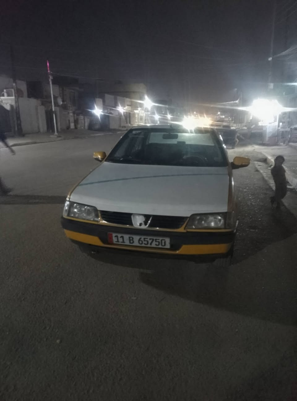 لميس • ٢٠١٢ • بغداد مدينة الصدر