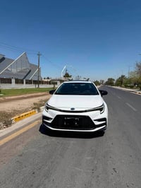 كورلا S هايبرد • ٢٠٢٣ • نفق الشرطة