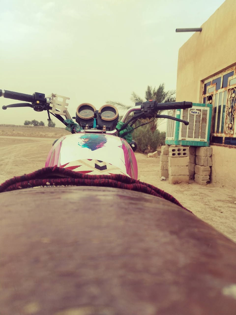دايون • موديل 23 • محرك ينقص