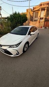 كورلا هايبرد • ٢٠٢٥ • رقم بغداد
