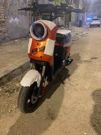 دراجة كهربائية • قابل للتفاوض