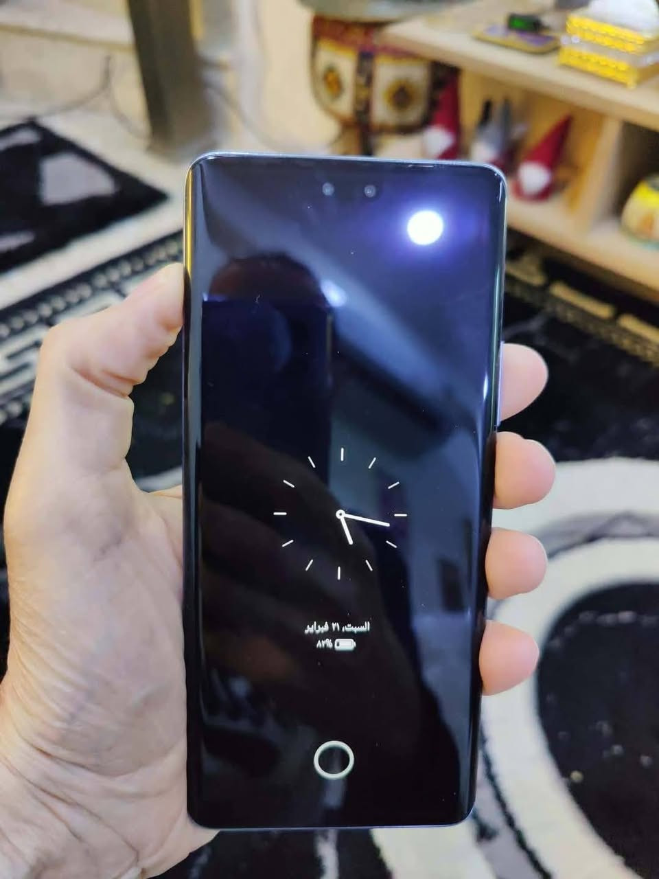 السلام عليكم شاومي 13 لايت 5g ذاكرة 256 الرام 16 شاشة امولد 120 هيرتز منحنية بصمة بالشاشة معالج سناب دراكون 7 جين 1 ببجي 90 فريم كامرة 50 ميكا بكسل بمستشعر سوني 766 تصوير 4k الامامية كامرتين الاولى 32 والثانية 16 ميكا بكسل بطارية 4500 تدعم شحن 68 واط جهاز اخو الجديد زلغ مابي بدون ملحقات بيع او مراوس حسب القناعه السعر 260 الف واللي مو عاجبة السعر ليعلق يعبر المنشور المكان بغداد رقمي ***********
