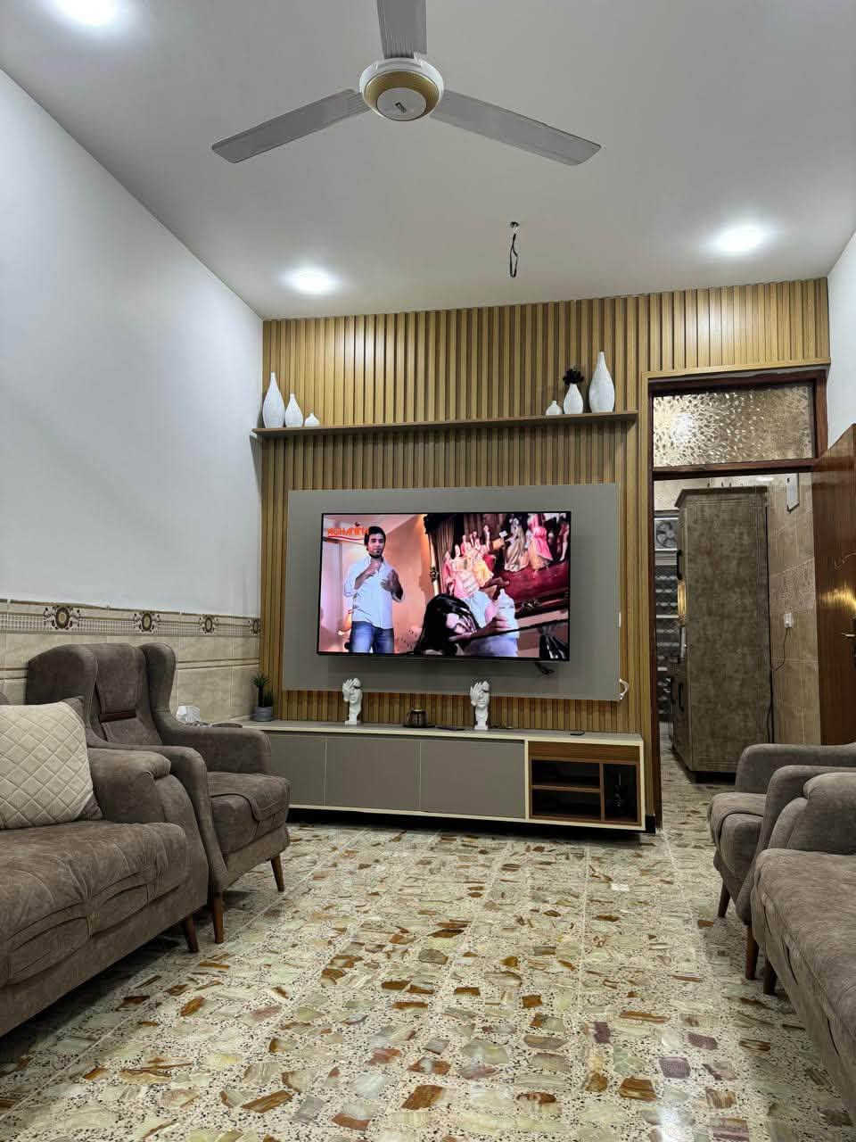 الزعفرانية الشيشان • ٧٥م • زيرو