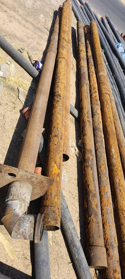يوجد بواري غطاس حديد وبلاستك مستعمل  السعر مناسب ***********
